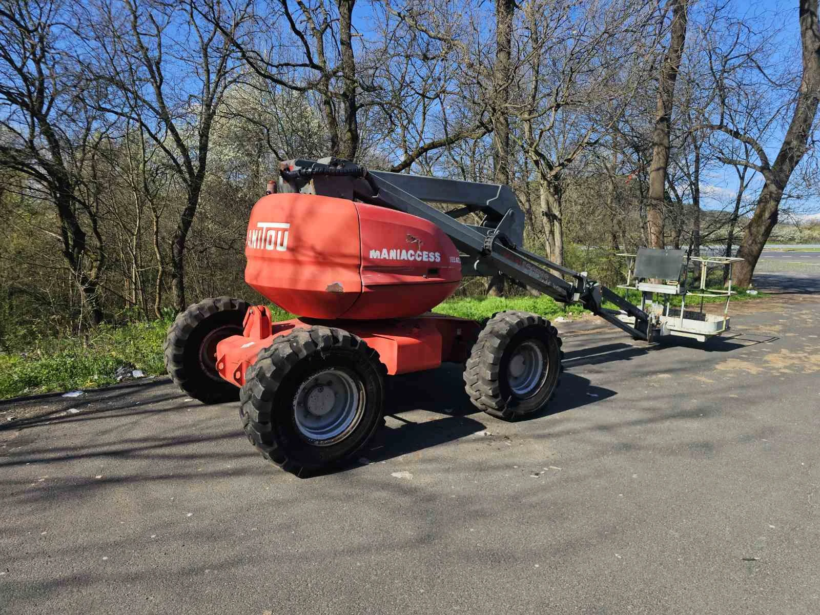 ��������� Manitou 165 ATJ | Mobile.bg � ����������� 2