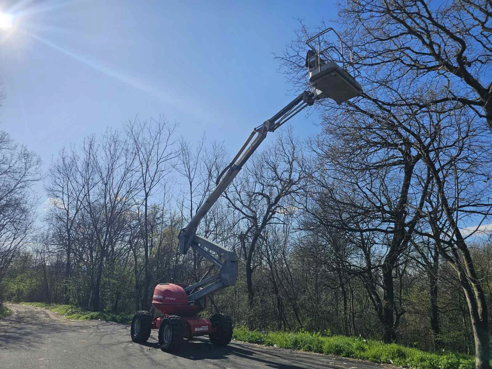 ��������� Manitou 165 ATJ | Mobile.bg � ����������� 7