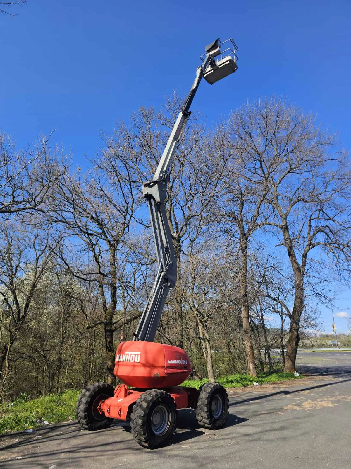 ��������� Manitou 165 ATJ | Mobile.bg � ����������� 9