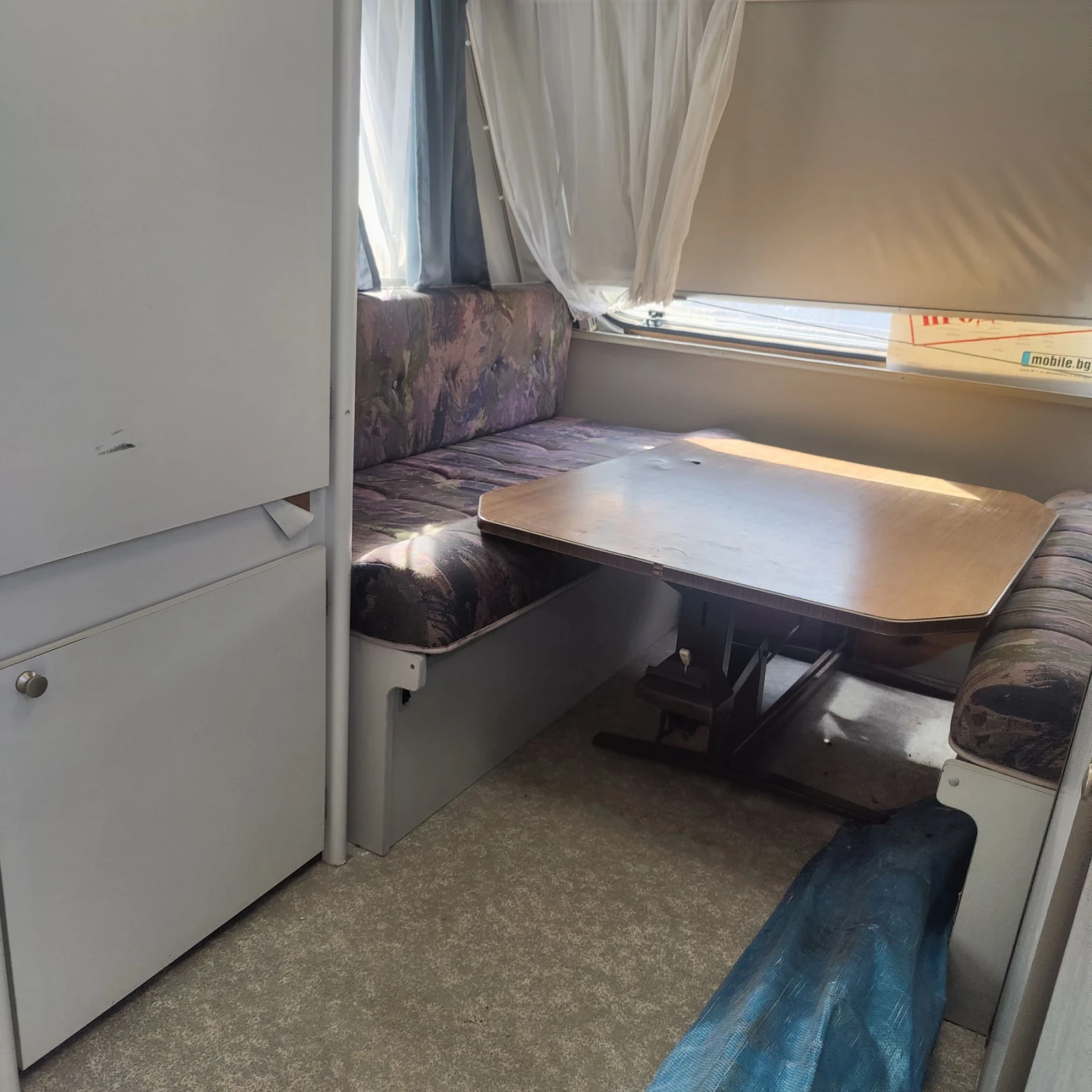 Каравана Beyerland delta 420, снимка 6 - Каравани и кемпери - 54913364