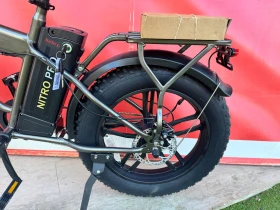 ������� NITRO PRO 20 FAT FOLDING E-BIKE | Mobile.bg � ����� ������ 10