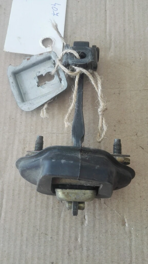 Панта врата задна лява Пежо 407 (ограничителна)