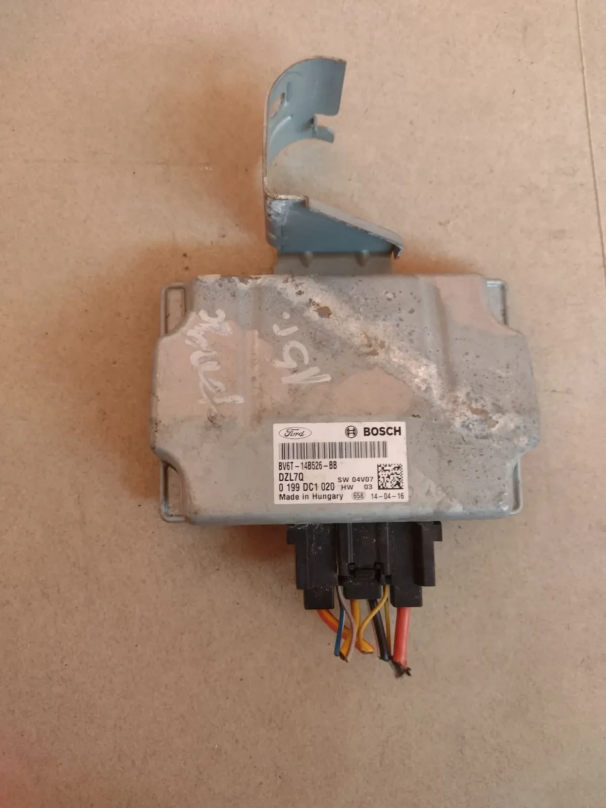 BV6T-14B526-BB ��������� ����� / ������������ �� ����������  FORD FOCUS III   Bosch 0199DC1020 | Mobile.bg � ����������� 1