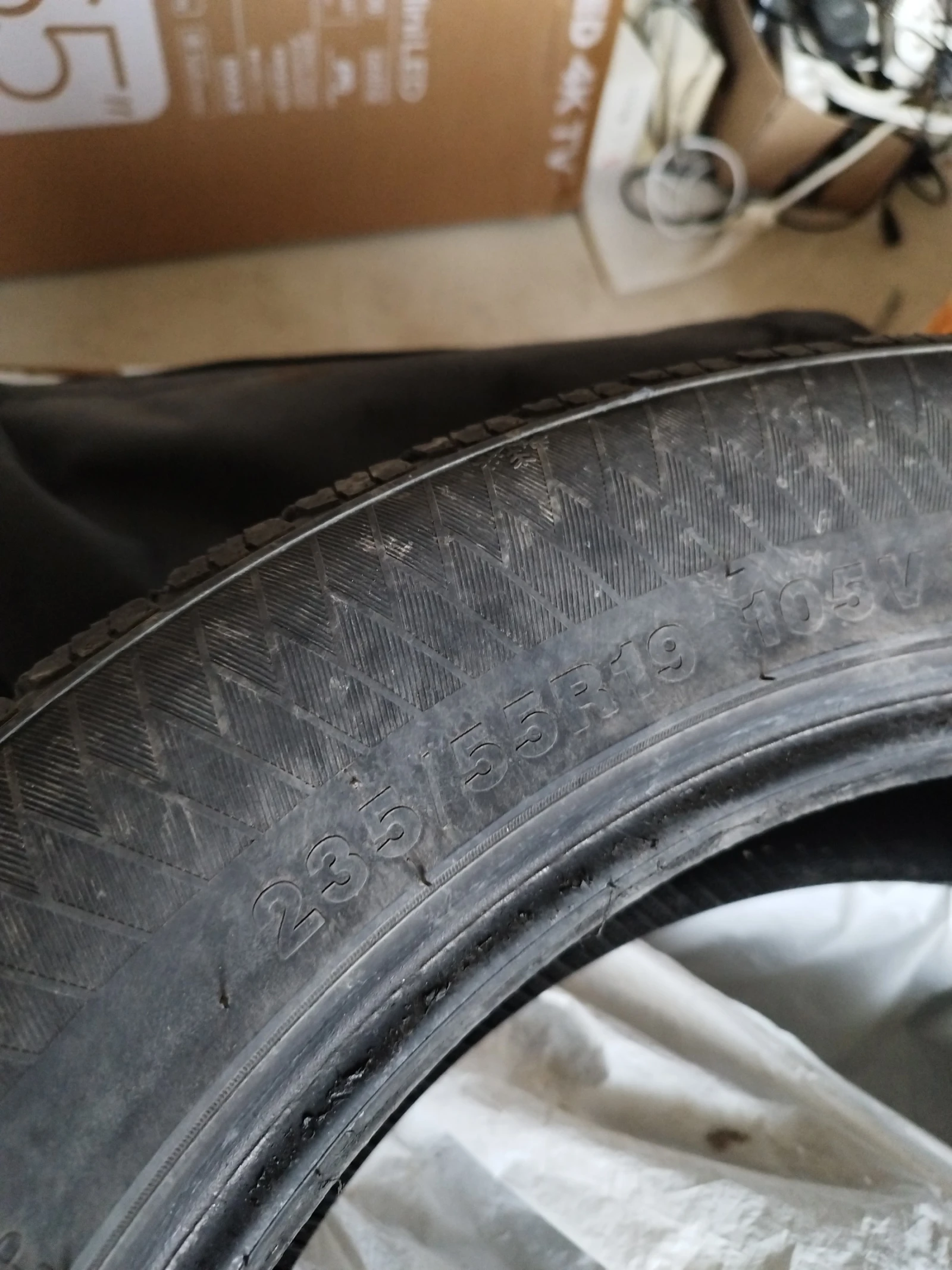 ���� 235/55R19 | Mobile.bg � ����������� 2