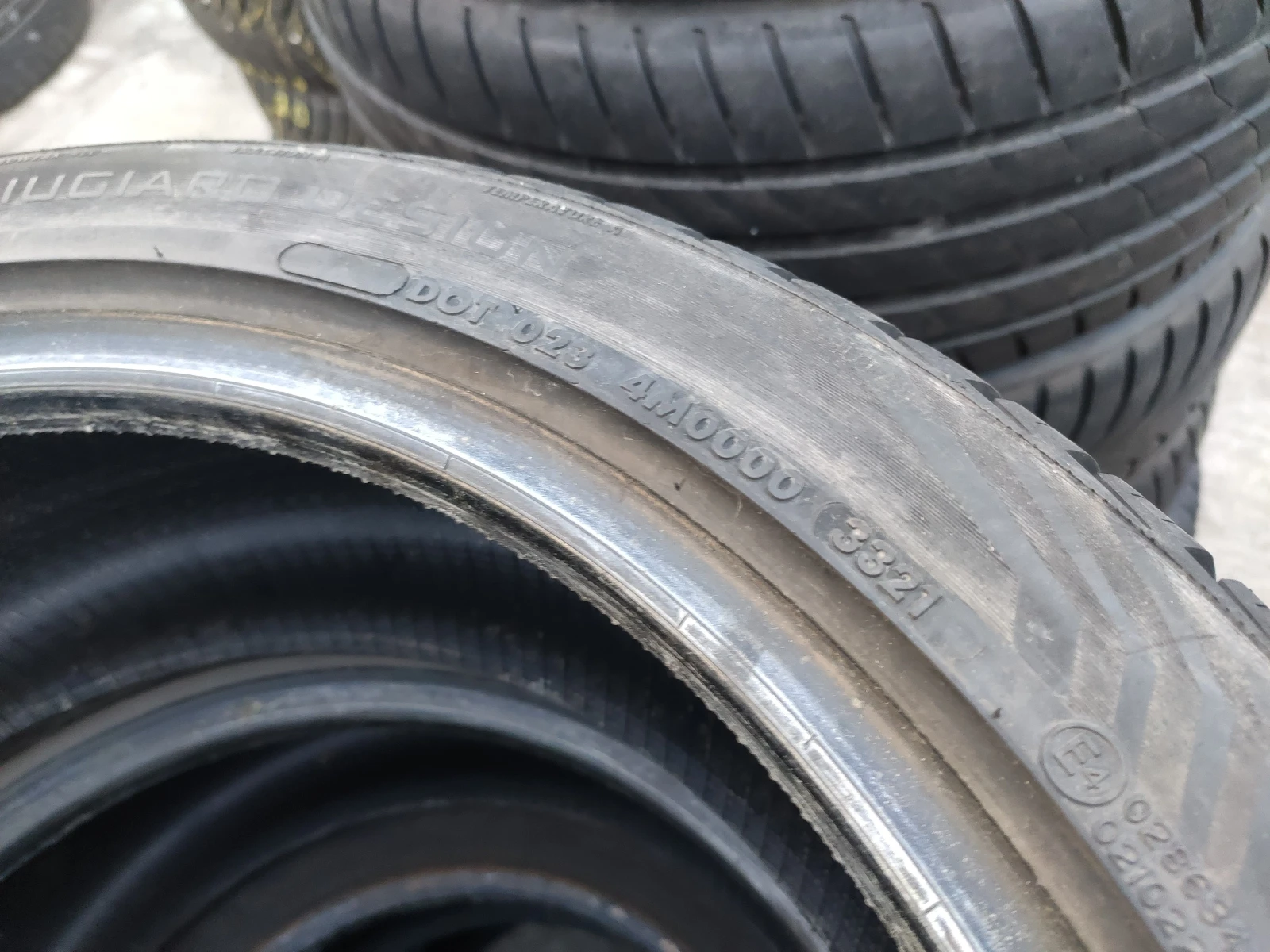 Гуми Всесезонни 210/45R18, снимка 9 - Гуми и джанти - 55491946
