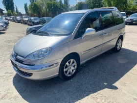 Peugeot 807 2.2 hdi автомат , снимка 1