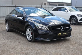 Mercedes-Benz CLA 180 i Face Limo SzH Leder 17Zoll MY16 127Kkm #iCarbg, снимка 3