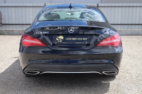 Mercedes-Benz CLA 180 i Face Limo SzH Leder 17Zoll MY16 127Kkm #iCarbg, снимка 5