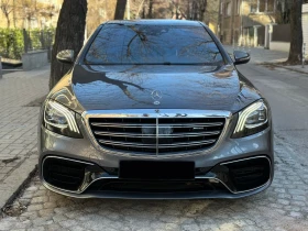 Mercedes-Benz S 63 AMG L 4MATIC+ , снимка 6