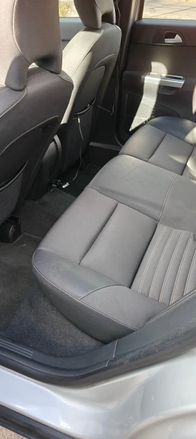 Volvo V50 T-Tec интериор, снимка 6