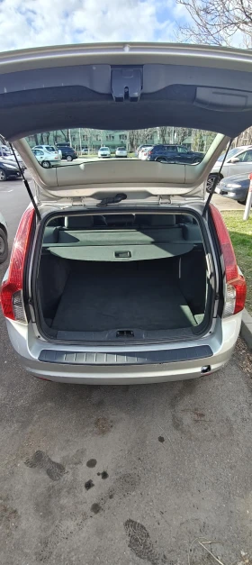 Volvo V50 T-Tec интериор, снимка 5