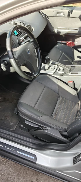 Volvo V50 T-Tec интериор, снимка 7