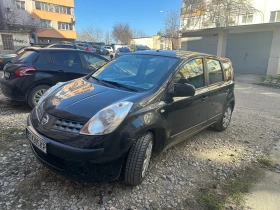 Nissan Note, снимка 1