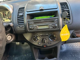 Nissan Note, снимка 7