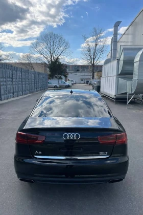 Audi A6 3.0TFSI 333hp FACELIFT CarPlay BOSE, снимка 6