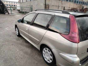 Peugeot 206 1.4* HDI* Климатроник* Face-Lift , снимка 5