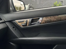 Mercedes-Benz C 63 AMG * КОЖА* ПОДГРЕВ* НАВИ* ШИБИДАХ* КРАЙНА ЦЕНА* , снимка 13