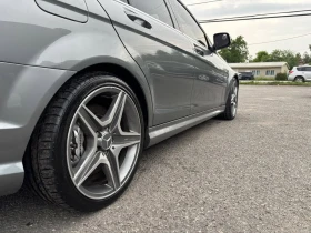 Mercedes-Benz C 63 AMG * КОЖА* ПОДГРЕВ* НАВИ* ШИБИДАХ* КРАЙНА ЦЕНА* , снимка 7