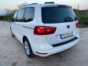 Seat Alhambra 2.0tdi 170hp 7местна, снимка 3