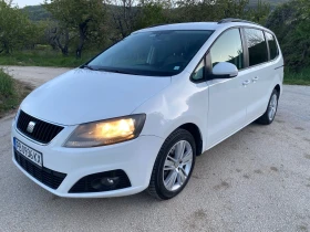 Seat Alhambra 2.0tdi 170hp 7местна, снимка 1