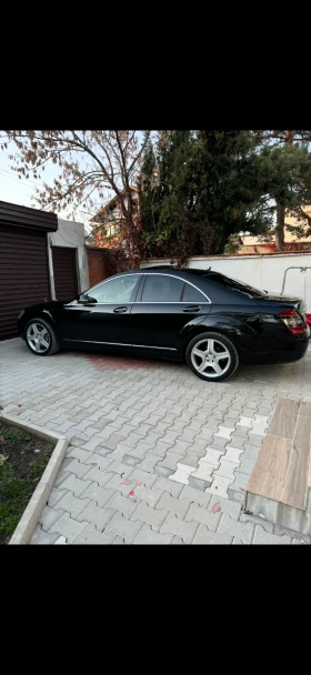 Mercedes-Benz S 320 W221 4 Matic, снимка 1