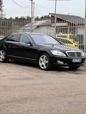 Mercedes-Benz S 320 W221 4 Matic, снимка 2