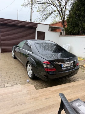 Mercedes-Benz S 320 W221 4 Matic, снимка 4