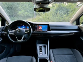 VW Golf 1.5 eTSI от Порше, снимка 6