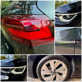 VW Golf 1.5 eTSI от Порше, снимка 10