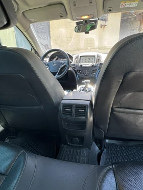 Opel Insignia 4х4 Bi Turbo, снимка 12