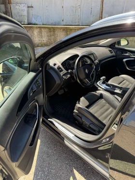 Opel Insignia 4х4 Bi Turbo, снимка 8