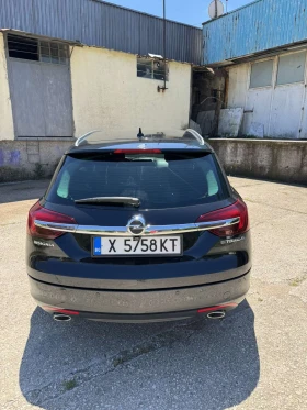 Opel Insignia 4х4 Bi Turbo, снимка 17