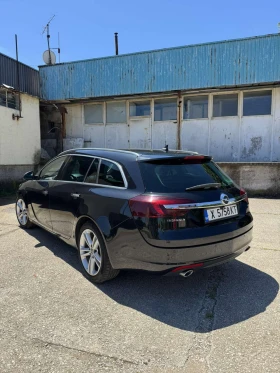 Opel Insignia 4х4 Bi Turbo, снимка 4