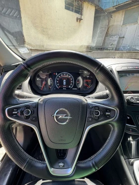 Opel Insignia 4х4 Bi Turbo, снимка 5