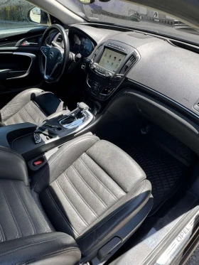 Opel Insignia 4х4 Bi Turbo, снимка 9