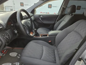 Mercedes-Benz C 180 1.8KOMPRESSOR-143кс= КЛИМАТРОНИК= НАВИ= ТЕГЛИЧ, снимка 7