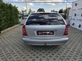 Mercedes-Benz C 180 1.8KOMPRESSOR-143кс= КЛИМАТРОНИК= НАВИ= ТЕГЛИЧ, снимка 4
