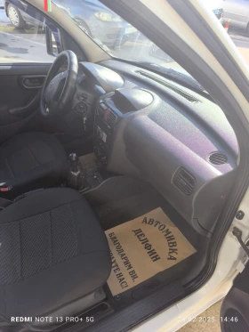 Opel Combo Метан, снимка 7