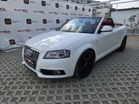 Audi A3 CABRIO/2.0TDI-140кс/АВТОМАТ/S-LINE/LED/NAVI, снимка 6