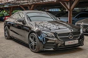 Mercedes-Benz E 400 Coupe/4Matic/AMG/Burmester/Обдувхане/Virtual/Камер, снимка 2