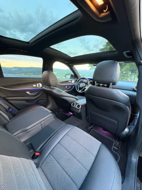Mercedes-Benz E 300 AMG Line Facelift Keyless Go, снимка 9