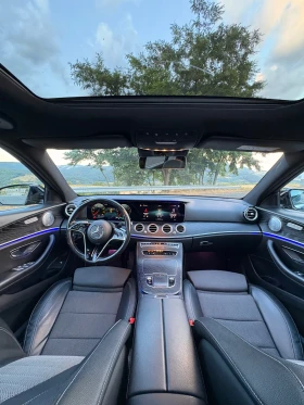 Mercedes-Benz E 300 AMG Line Facelift Keyless Go, снимка 7