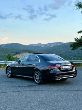 Mercedes-Benz E 300 AMG Line Facelift Keyless Go, снимка 5