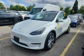 Tesla Model Y AWD* Long range* Parking control* Памет* Подгрев, снимка 1
