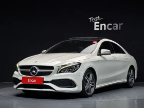 Mercedes-Benz CLA CLA220 AMG Line| 184к.с.| ВКЛ.ТЕХНОТЕСТ, снимка 1