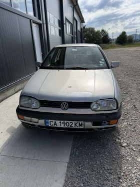 VW Golf, снимка 3