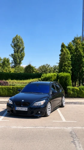 BMW 530 E61, снимка 3