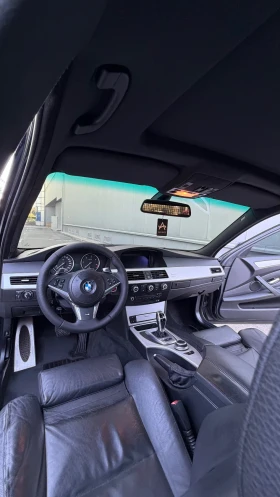 BMW 530 E61, снимка 7
