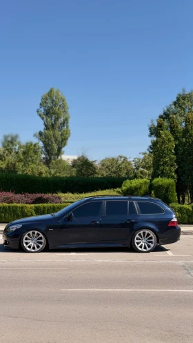 BMW 530 E61, снимка 4