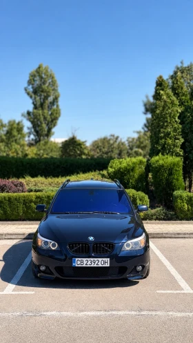 BMW 530 E61, снимка 2